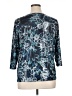 Meredith Matthews Teal 3/4 Sleeve Blouse Size 1X - photo 2
