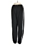 Unbranded Stripes Black Track Pants Size S (estimated) - photo 1