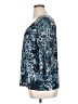 Meredith Matthews Teal 3/4 Sleeve Blouse Size 1X - photo 5