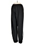 Unbranded Stripes Black Track Pants Size S (estimated) - photo 2