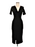 ASOS Black Cocktail Dress Size 6 - photo 1