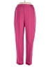 Draper's & Damon's 100% Polyester Pink Casual Pants Size 18 - photo 1