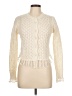 Unbranded Ivory Cardigan Size L (estimated) - photo 1