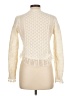 Unbranded Ivory Cardigan Size L (estimated) - photo 2