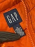 Gap Orange Vest Size M - photo 6
