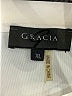 Gracia Solid Ivory Formal Skirt Size XL - photo 4