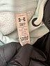 Under Armour 100% Polyester Teal Pullover Hoodie Size S - photo 7