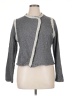 Gap 100% Cotton Gray Jacket Size XL - photo 1