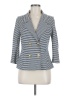 CAbi Stripes Blue Blazer Size M - photo 1