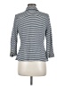 CAbi Stripes Blue Blazer Size M - photo 2
