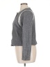 Gap 100% Cotton Gray Jacket Size XL - photo 5