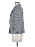 CAbi Stripes Blue Blazer Size M - photo 5