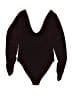 Zara Burgundy Bodysuit Size S - photo 2