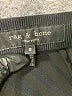 Rag & Bone Chevron-herringbone Gray Active Pants Size 8 - photo 7