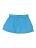 90 Degree by Reflex Solid Blue Casual Skirt Size XL - photo 2