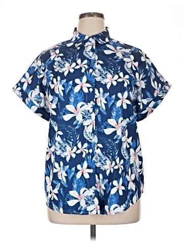 Zeagoo Short Sleeve Blouse (view 1)