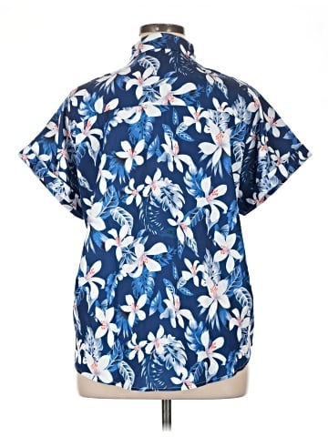 Zeagoo Short Sleeve Blouse (view 2)