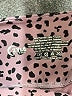 Zyia Active Animal Print Purple Leggings Size 2 - photo 4