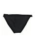 No Boundaries Solid Black Swimsuit Bottoms Size L - photo 2
