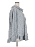 Terra & Sky Gray Turtleneck Sweater Size 3X - photo 4