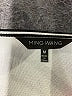 MING WANG 100% Acrylic Ivory Sleeveless Top Size M - photo 7