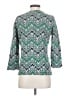 Pendleton Chevron-herringbone Green Cardigan Size S - photo 2
