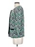 Pendleton Chevron-herringbone Green Cardigan Size S - photo 5
