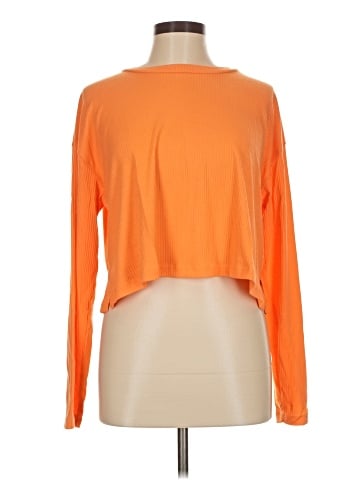 ASOS Long Sleeve T-Shirt (view 1)