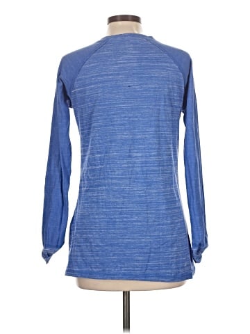 Majestic Long Sleeve Henley (view 2)