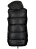 Sebby Collection 100% Polyurethane Black Vest Size XL - photo 2