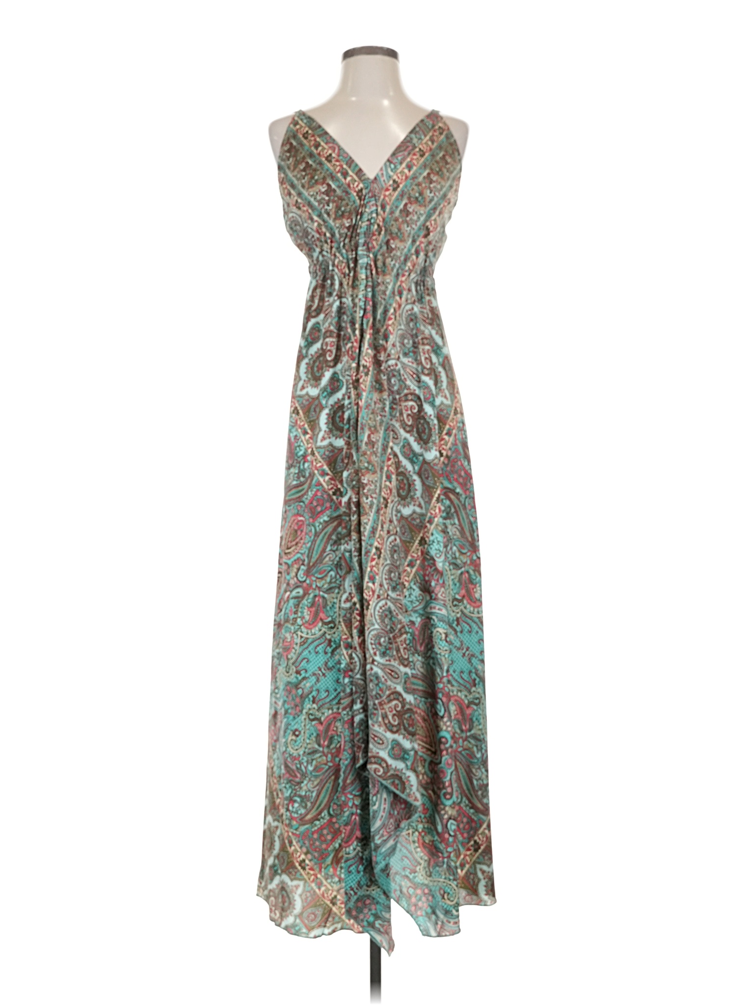 chinese dress ladies Karma Maxi Dress main image 1