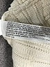 Massimo Dutti Ivory Cardigan Size S - photo 7
