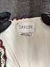 Saylor Silver Casual Dress Size S - photo 7