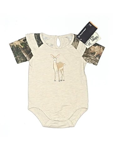 Bass Pro Shops Short Sleeve Onesie (view 1)