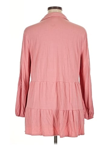 New Directions 3/4 Sleeve Blouse (view 2)