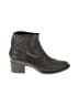 Ugg Black Ankle Boots Size 7 - photo 1