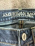 American Eagle Outfitters Hearts Blue Jeans Size 4 - photo 7