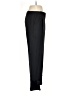 Theory 100% Wool Solid Black Wool Pants Size 4 - photo 4