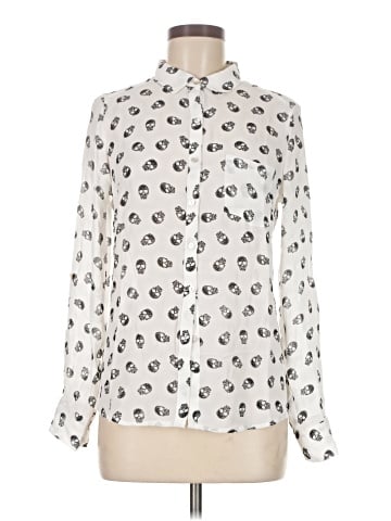 Freebird Long Sleeve Blouse (view 1)