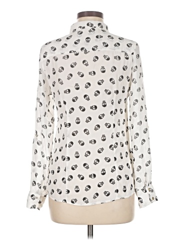 Freebird Long Sleeve Blouse (view 2)
