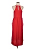 BCBGeneration Red Casual Dress Size L - photo 1