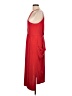 BCBGeneration Red Casual Dress Size L - photo 5