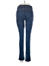 Faded Glory Solid Blue Jeans Size 8 - photo 2