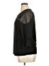 Adele & May Black 3/4 Sleeve Blouse Size XL - photo 5