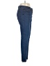 Faded Glory Solid Blue Jeans Size 8 - photo 4