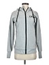 ONNIT Silver Zip Up Hoodie Size XS - photo 1