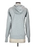 ONNIT Silver Zip Up Hoodie Size XS - photo 2