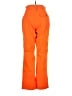 L.L.Bean 100% Nylon Orange Casual Pants Size 4 - photo 2