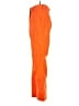 L.L.Bean 100% Nylon Orange Casual Pants Size 4 - photo 5