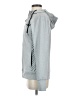 ONNIT Silver Zip Up Hoodie Size XS - photo 5